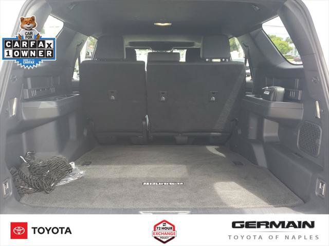 Certified 2025 Toyota 4Runner TRD Sport Premium AWD/4WD image 22
