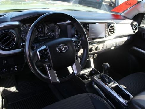 Certified 2021 Toyota Tacoma SR5 w/ Technology Package RWD image 51