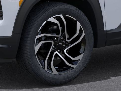 New 2026 Chevrolet TrailBlazer RS w/ Convenience Package AWD/4WD image 9