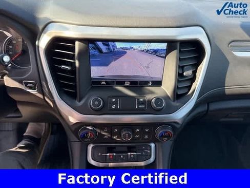 Certified 2023 GMC Acadia SLT w/ Preferred Package AWD/4WD image 21