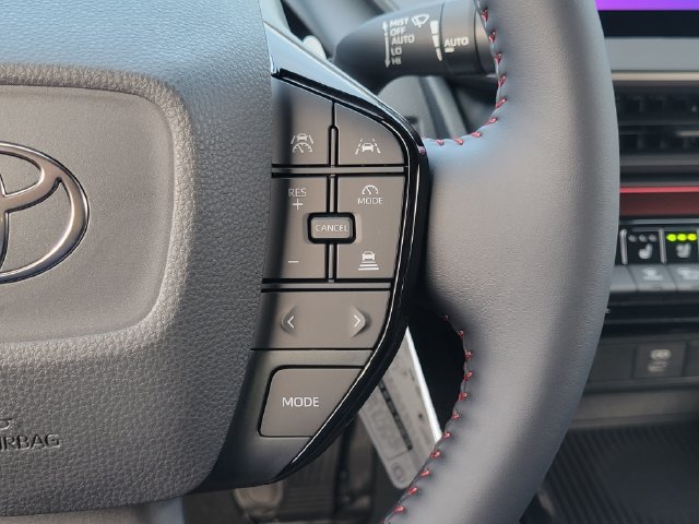 New 2027 Toyota Prius Plug-In Hybrid w/ Limited Premium Package FWD image 9