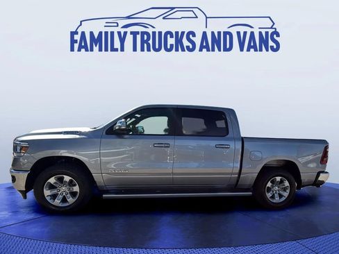 Used 2023 RAM 1500 Laramie AWD/4WD image 2