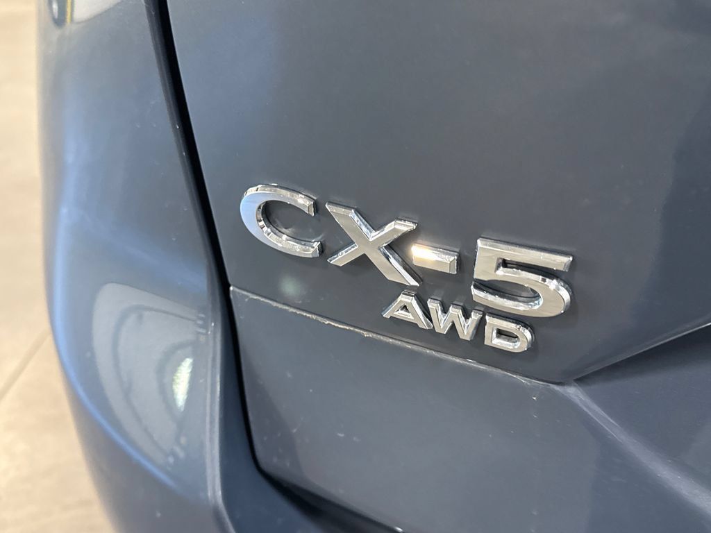 Certified 2025 MAZDA CX-5 Carbon Edition AWD/4WD image 5