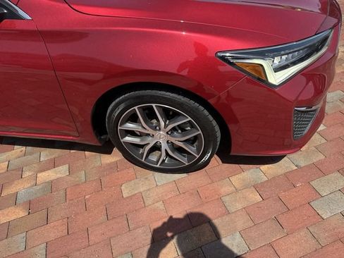Used 2020 Acura ILX FWD image 17