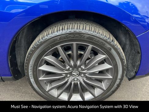 Used 2024 Acura RDX A-Spec AWD/4WD image 15