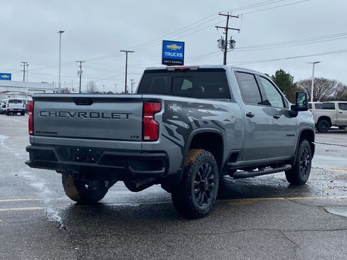 New 2026 Chevrolet Silverado 2500 LTZ w/ Trail Boss Package image 3