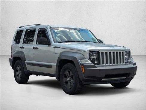 Used 2010 Jeep Liberty Renegade w/ Premium Group AWD/4WD image 3