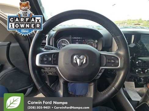 Used 2021 RAM 1500 Big Horn image 10