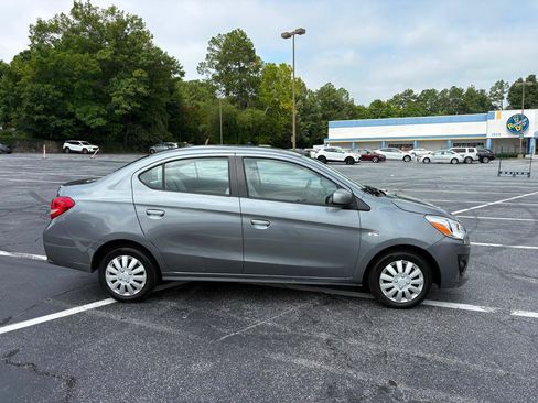 Used 2019 Mitsubishi Mirage G4 ES FWD image 4