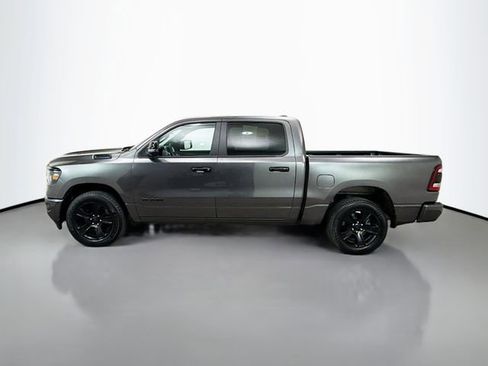 Used 2024 RAM 1500 Big Horn AWD/4WD image 4