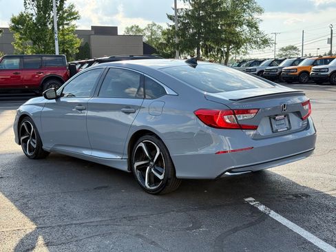 Used 2022 Honda Accord Sport image 5