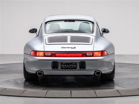 Used 1997 Porsche 911 Carrera 4S image 4
