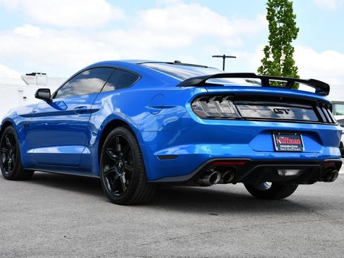 Used 2020 Ford Mustang GT Premium w/ Equipment Group 401A RWD image 5