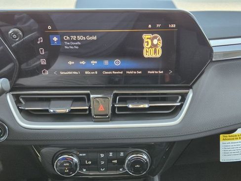 New 2026 Chevrolet TrailBlazer LT w/ Convenience Package FWD image 12