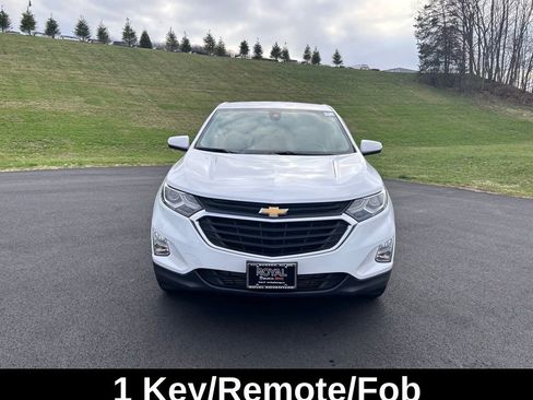Certified 2021 Chevrolet Equinox LT image 2