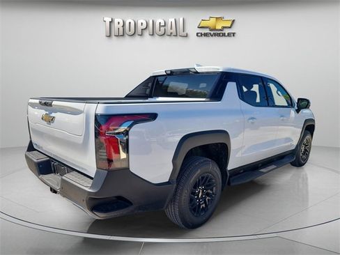 New 2026 Chevrolet Silverado EV LT w/ Plus Package image 5