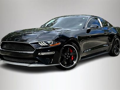 Used 2019 Ford Mustang Bullitt w/ Bullitt Electronics Package