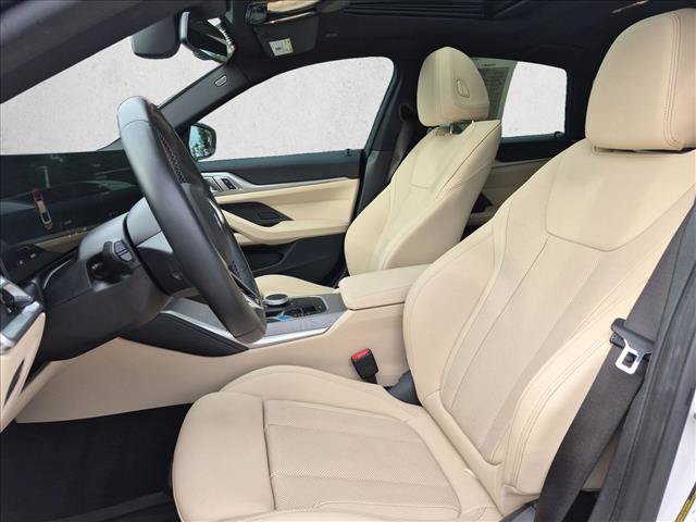 Used 2025 BMW i4 M50 w/ Premium Package AWD/4WD image 17
