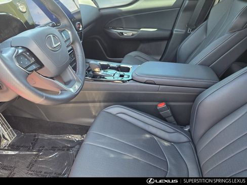 Used 2025 Lexus NX 450h+ F Sport w/ Accessory Package (Z1) AWD/4WD image 13