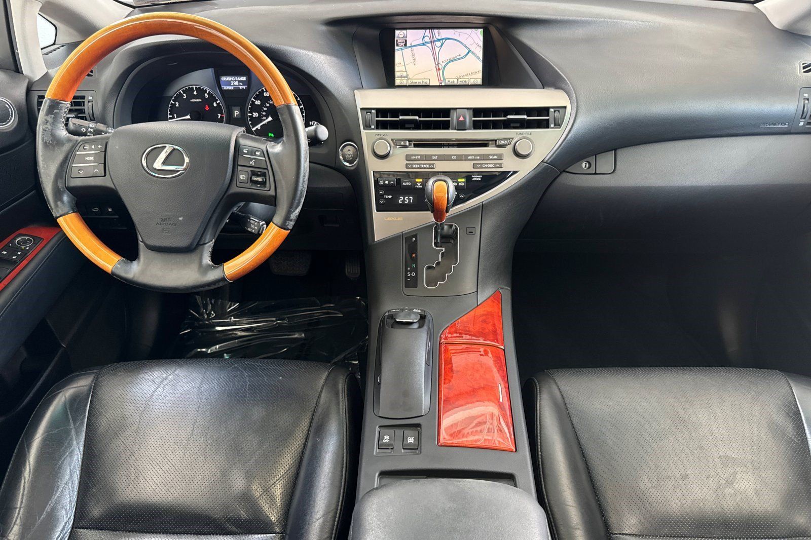Used 2011 Lexus RX 350 AWD w/ Premium Pkg image 17
