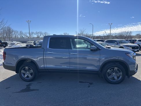 Certified 2023 Honda Ridgeline RTL-E image 4