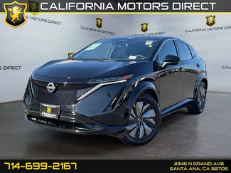 Used 2023 Nissan Ariya FWD video 1