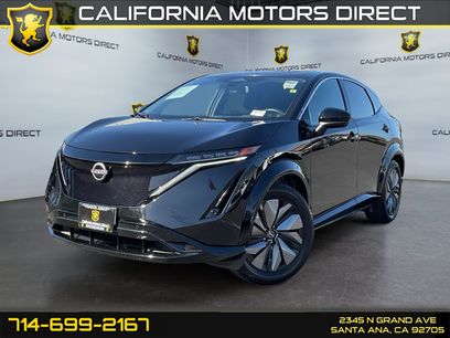 Used 2023 Nissan Ariya FWD