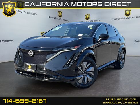 Used 2023 Nissan Ariya FWD image 1