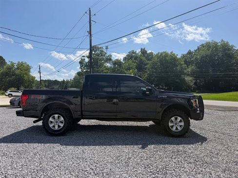 Used 2019 Ford F150 Lariat AWD/4WD image 7