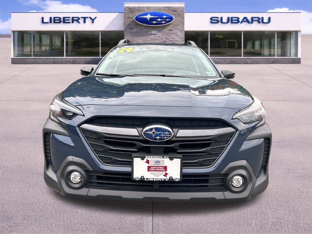 Certified 2024 Subaru Outback Premium AWD/4WD image 20