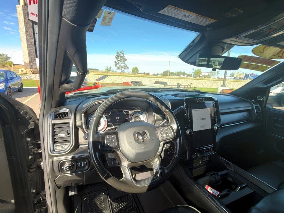 Used 2022 RAM 2500 Limited AWD/4WD image 14