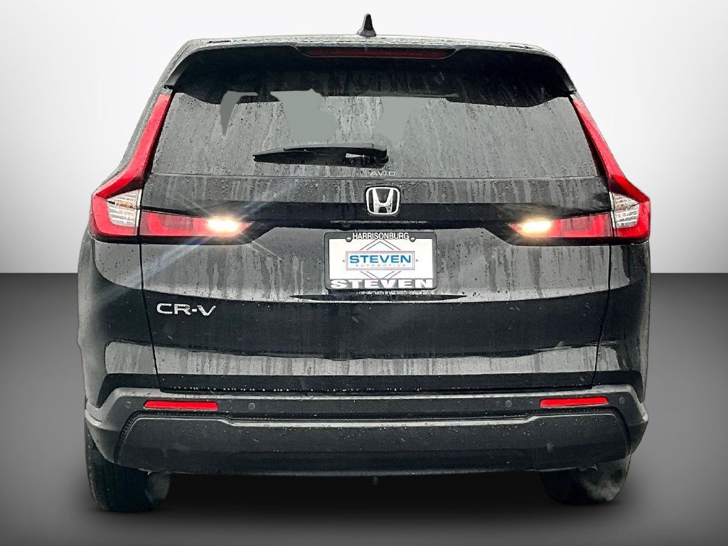 Used 2026 Honda CR-V EX-L image 5