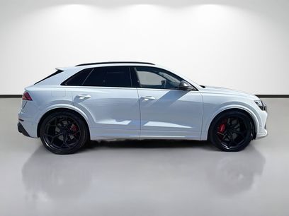 New 2026 Audi RS Q8 performance
