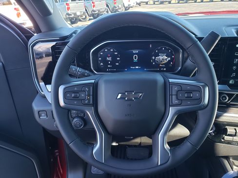 New 2026 Chevrolet Silverado 2500 LTZ w/ Trail Boss Package image 18