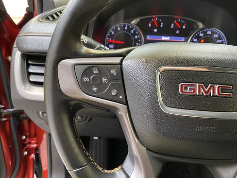 Used 2023 GMC Terrain AT4 image 34