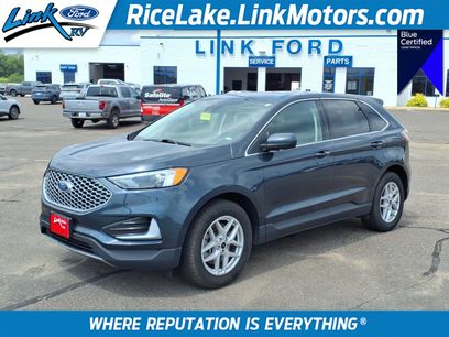 Certified 2024 Ford Edge SEL