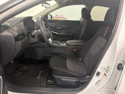 Used 2024 Nissan Sentra SR image 14