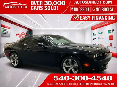 Used 2018 Dodge Challenger R/T