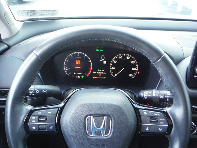 Certified 2024 Honda HR-V EX-L image 28