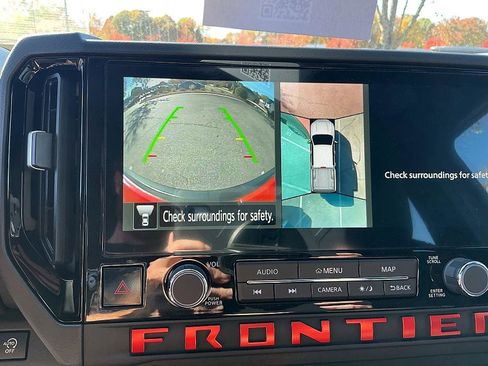New 2026 Nissan Frontier PRO-4X image 17