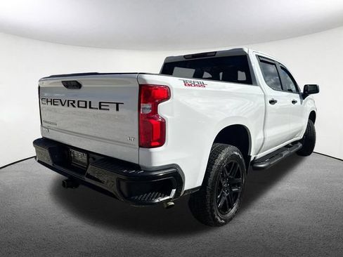 Used 2025 Chevrolet Silverado 1500 LT Trail Boss w/ Protection Package AWD/4WD image 14