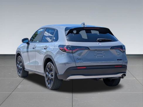 Certified 2024 Honda HR-V Sport image 3