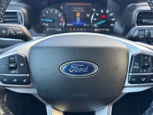 Certified 2022 Ford Explorer XLT w/ Equipment Group 202A image 24