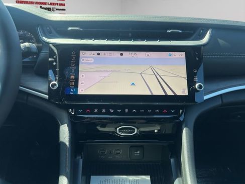 New 2026 Jeep Grand Cherokee L Limited AWD/4WD image 17
