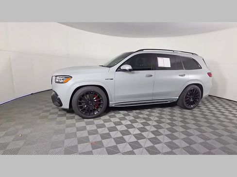 Used 2025 Mercedes-Benz GLS 63 AMG 4MATIC image 47