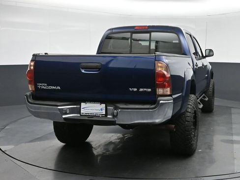 Used 2006 Toyota Tacoma 4x4 Double Cab w/ SR5 Pkg #2 image 6