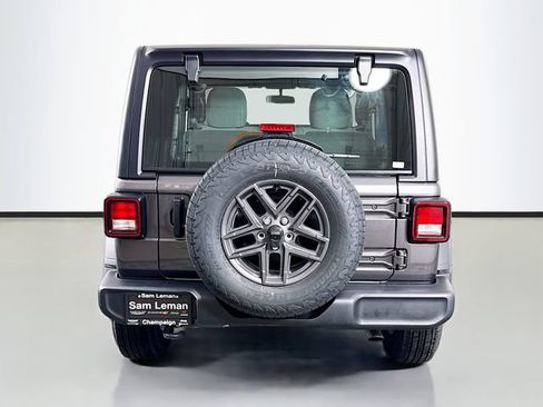 New 2026 Jeep Wrangler Sport AWD/4WD image 6