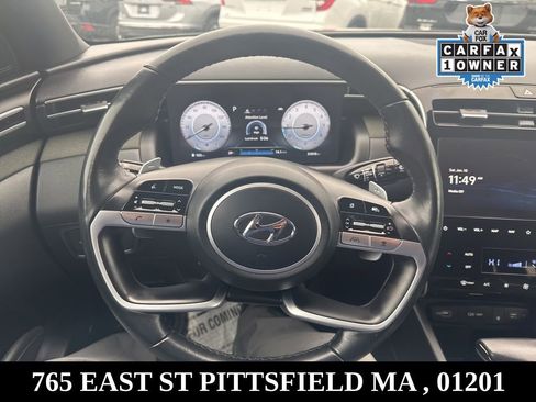 Used 2023 Hyundai Santa Cruz Limited image 27