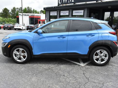 Used 2022 Hyundai Kona SEL w/ Cargo Package FWD image 9