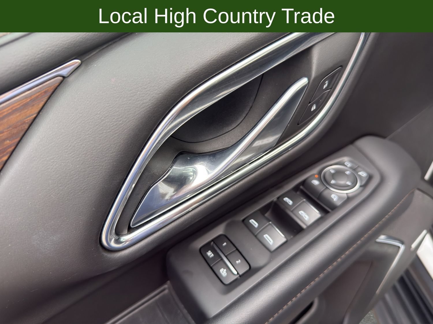 Used 2023 Chevrolet Suburban High Country AWD/4WD image 11